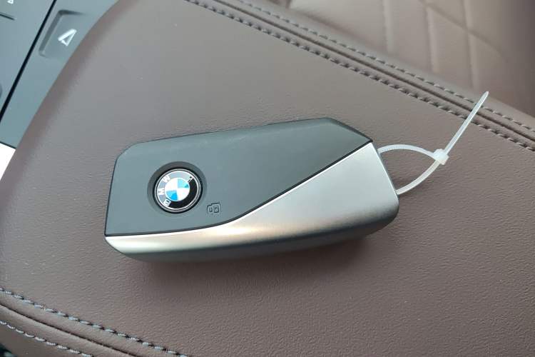 Used BMW iX1 2023 eDrive25L M Sport Package