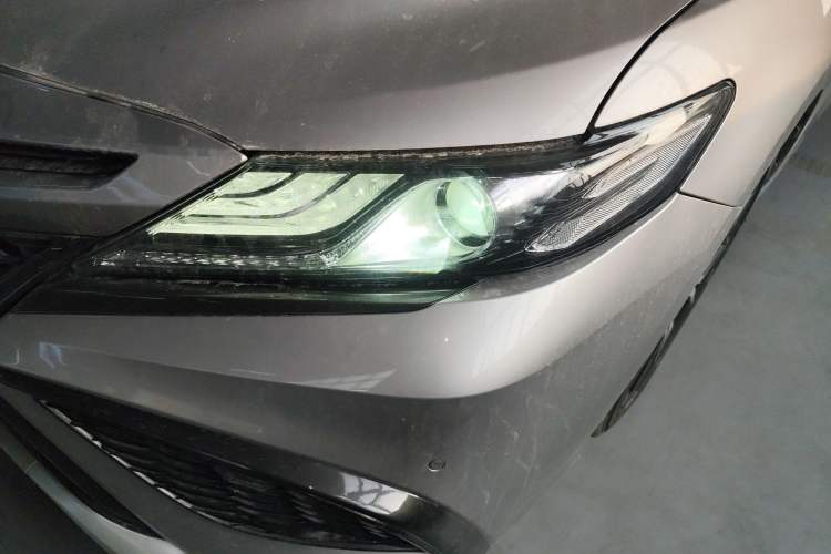 Used Toyota Camry 2021 2.5S Fēngshàng Edition
