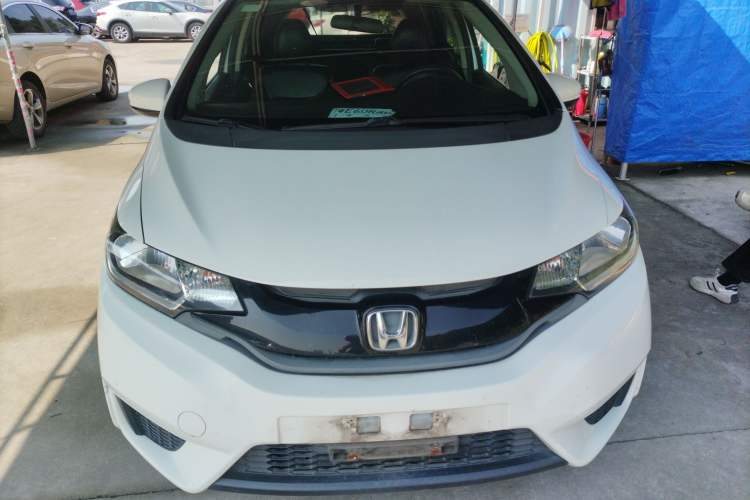 Used Honda Fit 2016 1.5L LX CVT Comfort Model