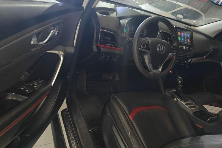 Used Changan CS55 2017 1.5T Automatic Colorful Edition