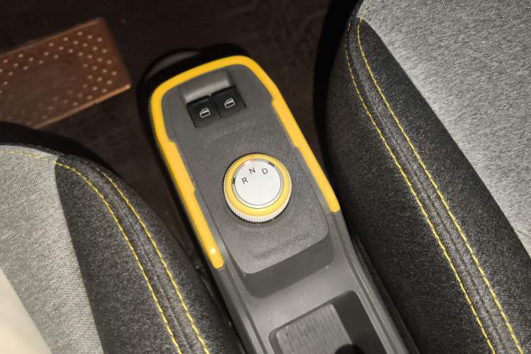 Used Chery QQ Ice Cream 2023 170km Milkshake – Lithium Iron Phosphate
