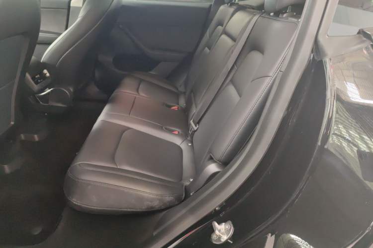 Used Tesla Model Y 2021 Standard Range Rear-Wheel Drive Version
