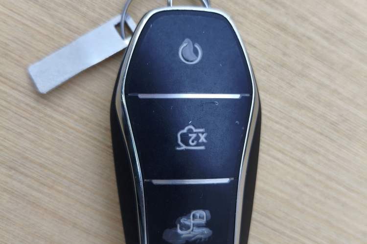 Used BYD Sealion 07 EV 2025 610 Intelligent Driving Edition
