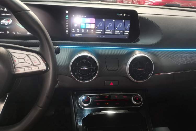 Used FORTHING T5 EVO 2021 1.5TD DCT Starry Edition
