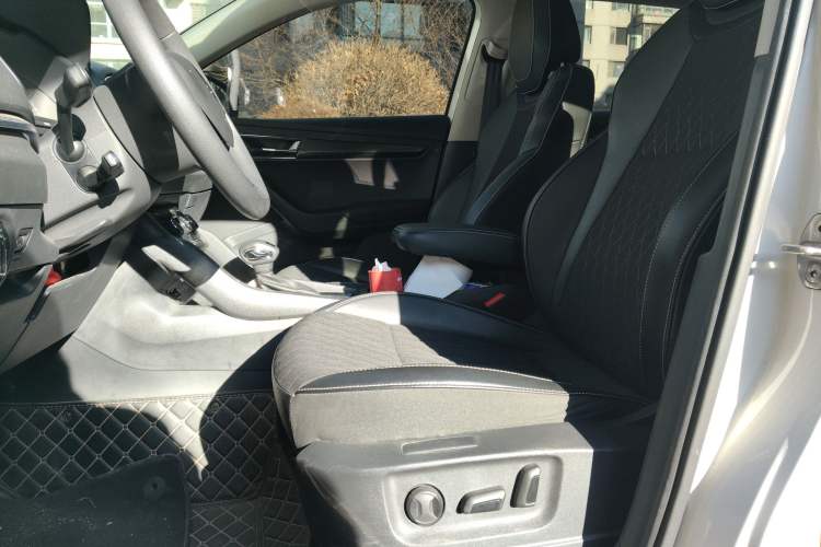 Used Skoda Karoq 2019 TSI280 SmartDrive Luxury Edition China V Standard