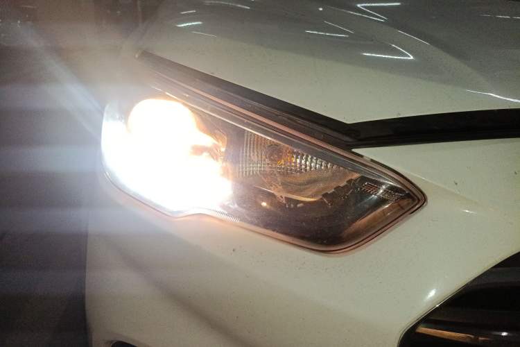 Used Hyundai ix35 2019 2.0L Automatic 2WD Zhiyong·Changxiang Edition China V Standard
