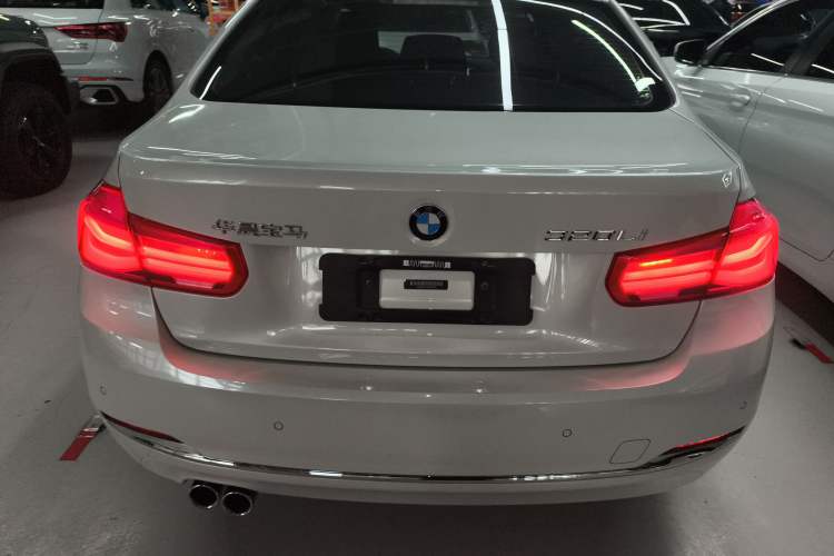 Used BMW 3 Series 2017 320Li Fashion Model