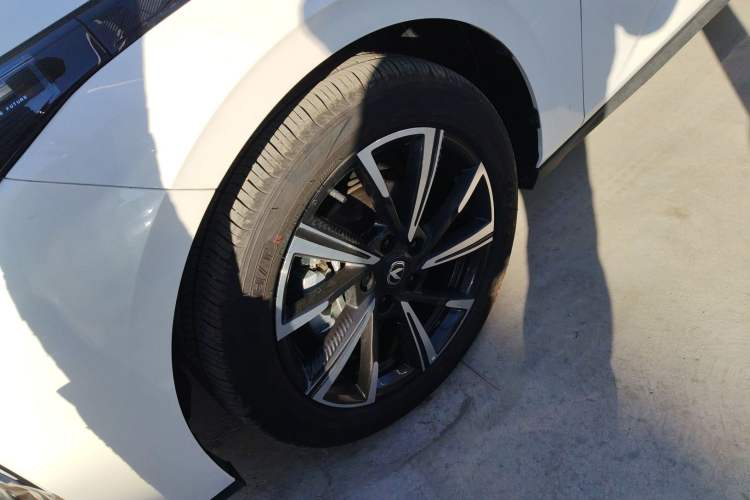 Used Changan Eado 2024 1.5T GDI Automatic Prestige Edition
