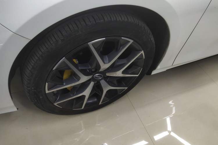 Used GAC Trumpchi EMPOW 2022 270T DCT J16 Galaxy Fighter Edition