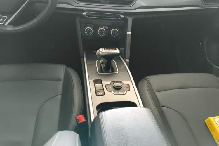 Used Haval H6 2019 Sport Edition 1.5T Automatic Two-Wheel Drive Elite Model China VI
