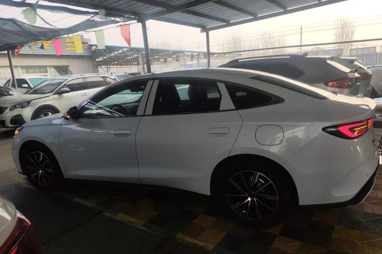 Used BYD Seal 06 New Energy 2024 DM-i 120KM Luxury Model