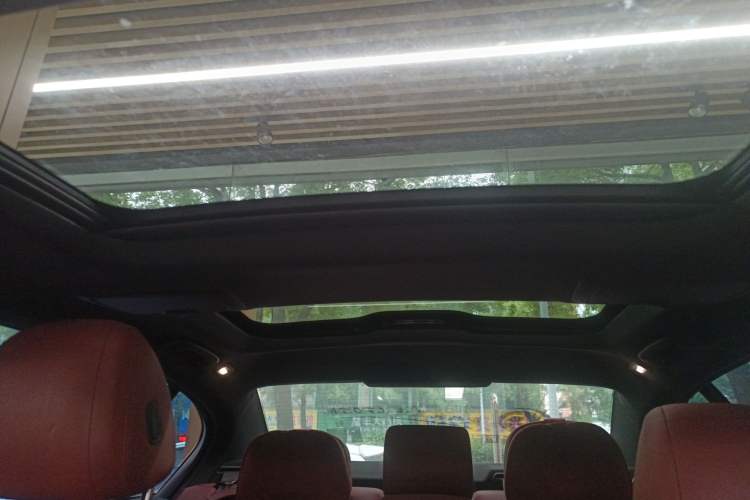 Used BMW 5 Series 2020 530Li Leading Model M Sport Package