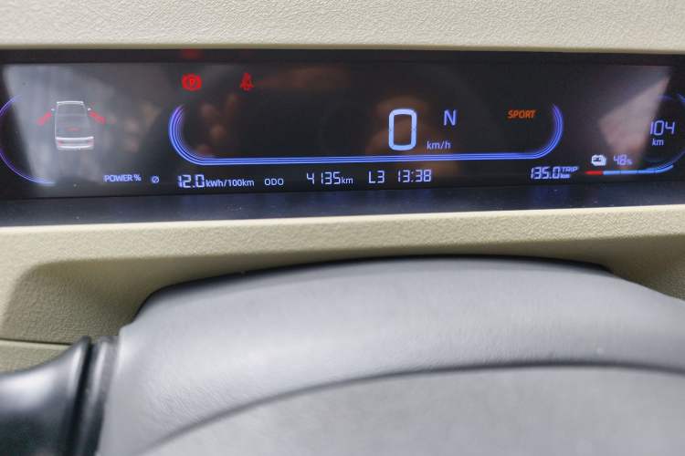 Used  Panda 2024 200km Panda Rider
