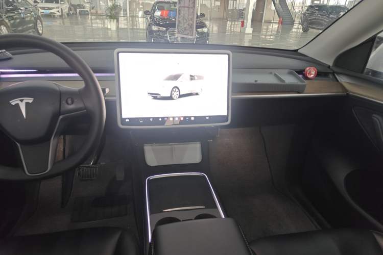 Used Tesla Model Y 2022 Revised Version Rear-Wheel Drive
