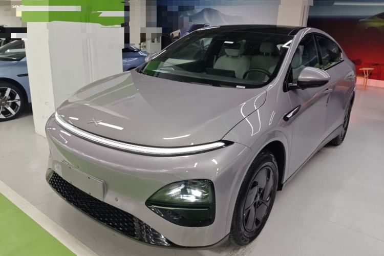 Used XPeng G6 2025 625 Long-Range Max Flagship Edition