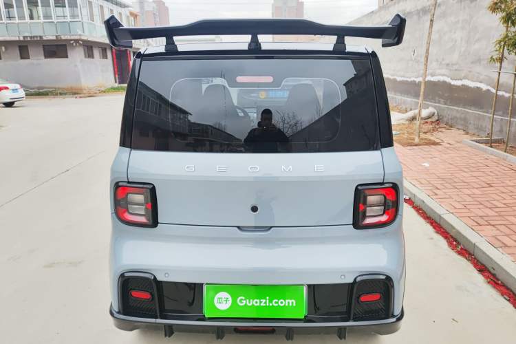 Used Geely Galaxy Panda 2024 200km Panda Kart