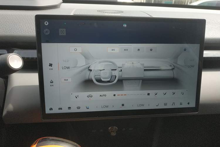 Used Zeekr X 2023 Four-Wheel Drive YOU Edition 4 Seats