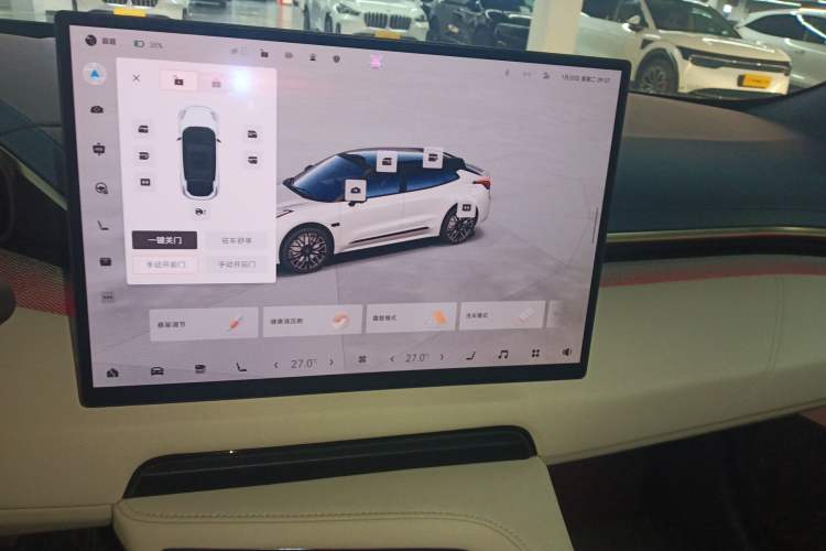 Used Zeekr 001 2025 YOU Edition 100 kWh All-Wheel Drive