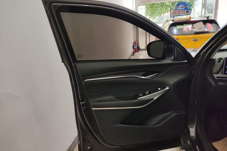 Used Changan CS75 PLUS 2020 1.5T Automatic Luxury Version
