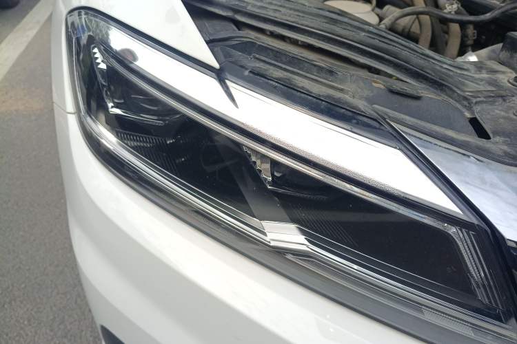 Used Volkswagen Lavida 2021 280TSI DSG Comfort Edition
