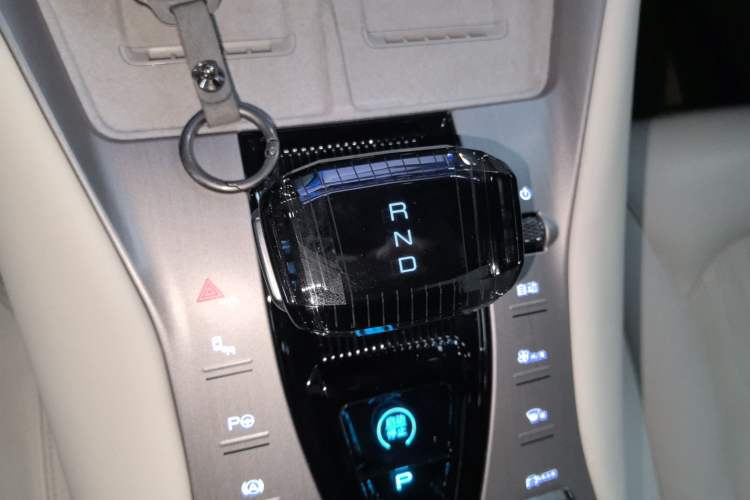 Used Denza N7 2024 630 All-Wheel Drive Intelligent Driving Ultra Version