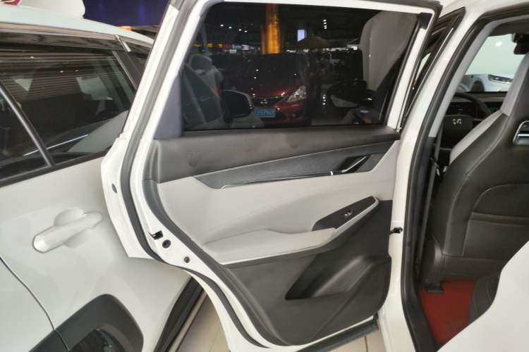 Used Changan CS75 PLUS 2022 2nd Generation 1.5T Automatic Prestige Version
