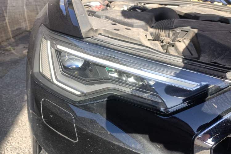 Used Audi A6L 2022 45 TFSI quattro Prestige Elegant Edition