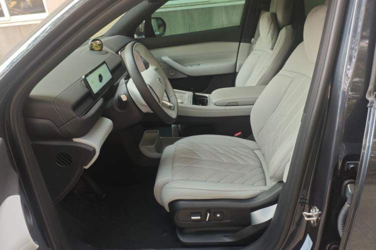 Used Nio ES6 2025 75 kWh
