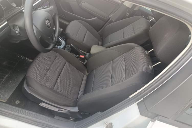 Used Volkswagen Bora 2019 Facelift Bora·Legend 1.5L Automatic Fashion Edition China VI Standard
