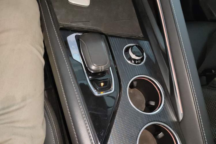 Used Zeekr 001 2021 Ultra-Long Range Single-Motor WE Edition