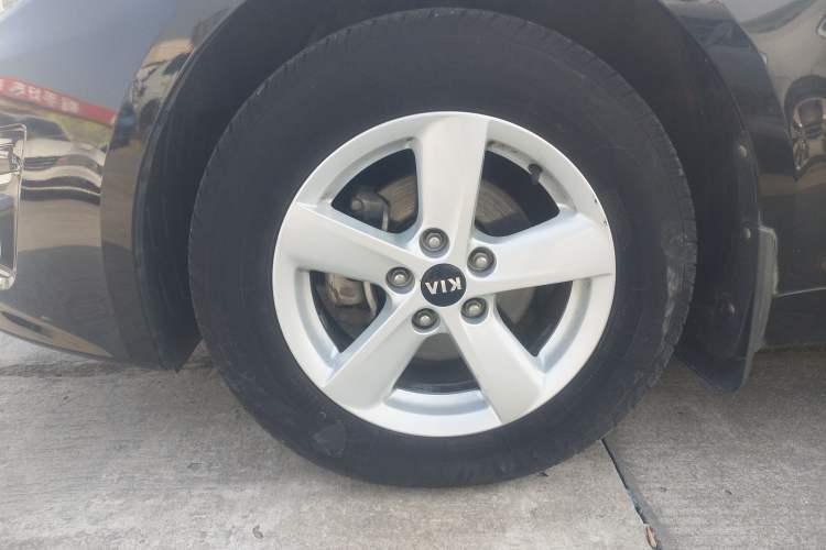 Used Kia K5 2015 2.0L Automatic GL
