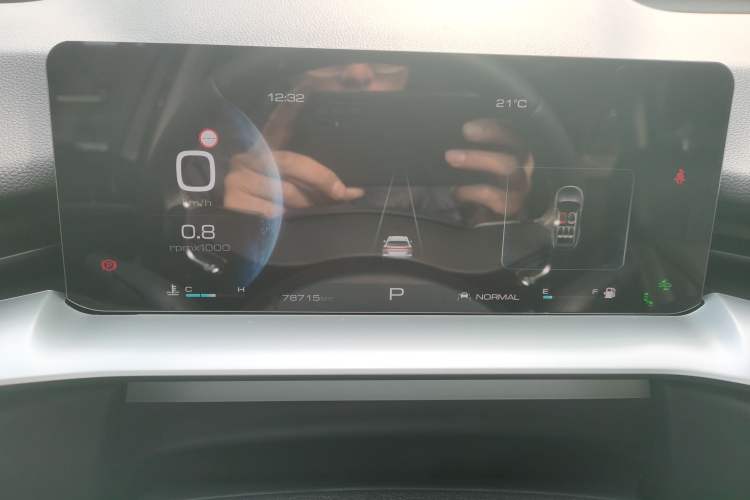 Used Haval H6 2021 3rd Generation 1.5T Automatic Two-Wheel Drive Max
