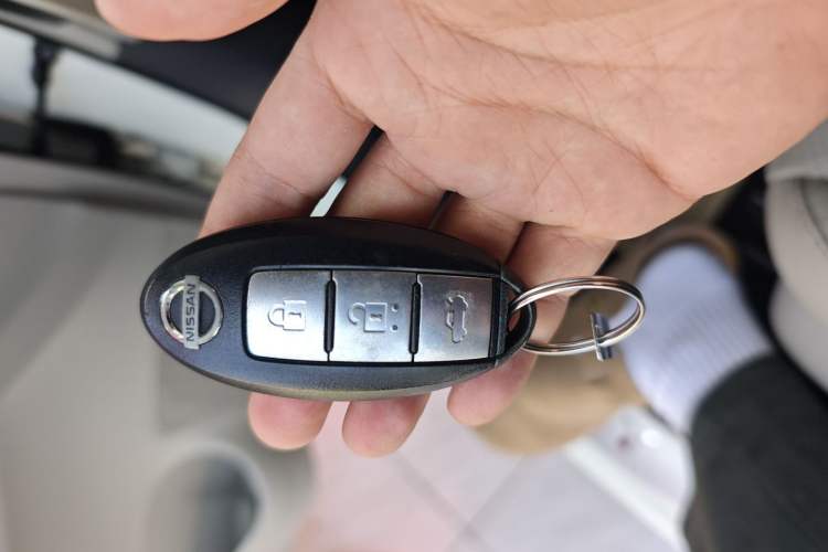 Used Nissan Sylphy 2016 1.6XV CVT Smart Enjoyment Version