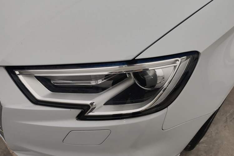 Used Audi A3 2019 Limousine 35 TFSI Ambition China V
