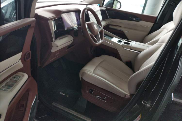 Used BYD Xia 2025 DM-i 1.5T 180km Beyond Edition