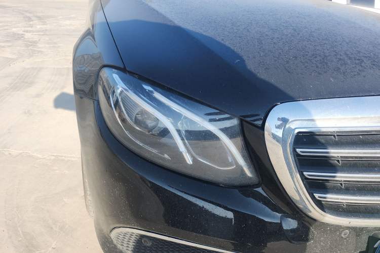 Used Mercedes-Benz E-Class 2018 E 300 L Sport Luxury Edition