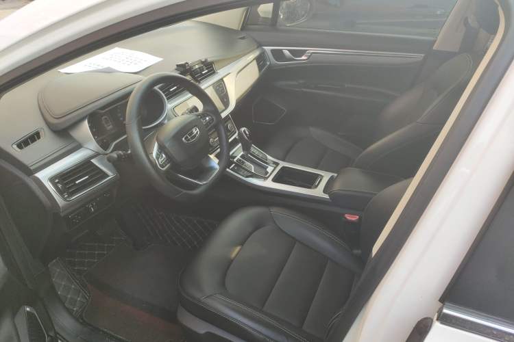 Used Geely Auto Emgrand GS 2019 1.4T CVT Edition
