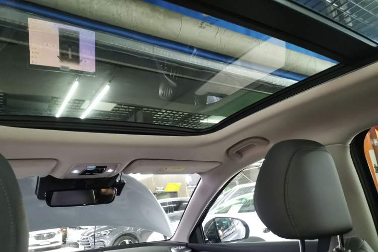 Used BYD Yuan PLUS 2025 Intelligent Driving Version 510 KM Beyond-Grade Edition