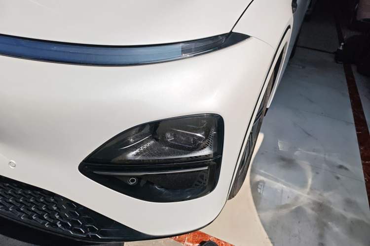 Used XPeng G6 2023 580 Long-Range Pro