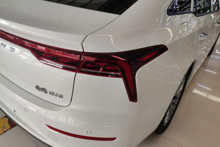 Used Bestune B70 2025 Dragon Edition 1.5T Enjoyment Model
