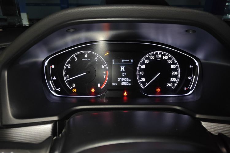 Used Honda Accord 2018 260TURBO Elite Edition China V