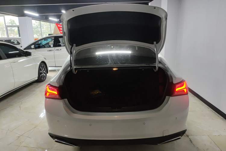 Used Chevrolet Malibu XL 2019 535T CVT Active Version
