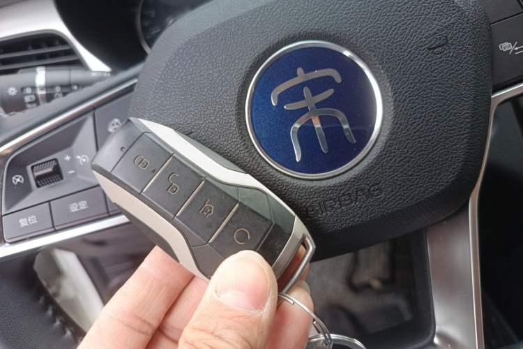 Used BYD Song MAX 2021 Upgraded Model 1.5T Automatic Luxury 6-Seater