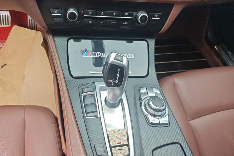 Used BMW 5 Series 2017 520Li Elegant Edition