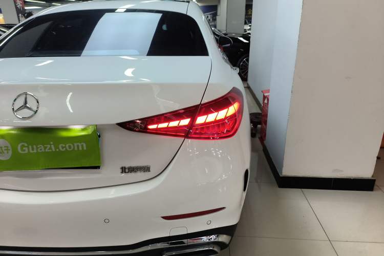 Used Mercedes-Benz C-Class 2022 C 260 L Sport Edition