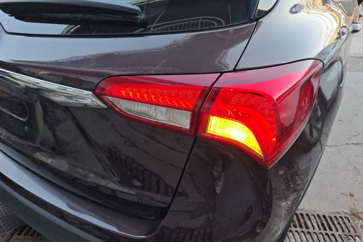 Used Buick Envision 2018 28T Four-Wheel Drive Elite Version