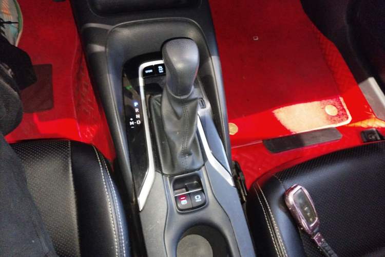 Used Toyota Corolla 2021 1.2T S-CVT Elite PLUS Edition
