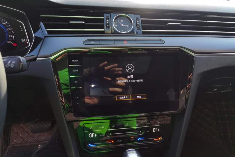 Used Volkswagen Magotan 2020 330TSI DSG Luxury Edition
