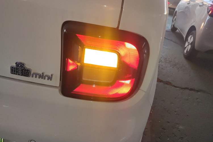 Used  Panda 2024 Panda Mini 200km Endurance Bear