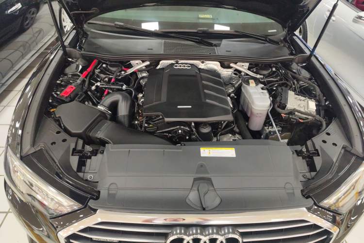 Used Audi A6L 2020 45 TFSI quattro Prestige Elegant Edition
